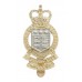 Royal Army Ordnance Corps (R.A.O.C.) Anodised (Staybrite) Cap Badge 