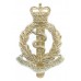 Royal Army Medical Corps (R.A.M.C.) Anodised (Staybrite) Cap Badge