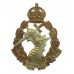 Royal Army Dental Corps (R.A.D.C.) Cap Badge - King's Crown (2nd Pattern)