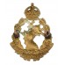 Royal Army Dental Corps (R.A.D.C.) Cap Badge - King's Crown (2nd Pattern)