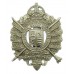 5th City of London Bn. (London Rifle Brigade) London Regiment Cap Badge - King's Crown