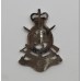 Queen's Own Dorset and West Somerset Yeomanry Anodised (Staybrite) Collar Badge 