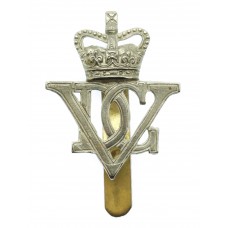 5th (Royal Inniskilling) Dragoon Guards Cap Badge - Queen's Crown
