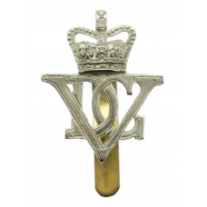 5th (Royal Inniskilling) Dragoon Guards Cap Badge - Queen's Crown