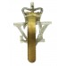 5th (Royal Inniskilling) Dragoon Guards Cap Badge - Queen's Crown