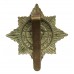 4th/7th Dragoon Guards Cap Badge