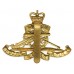 Honourable Artillery Company (H.A.C.) Cap Badge - Queen's Crown