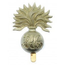 Honourable Artillery Company H.A.C. (Infantry) White Metal Cap Badge 