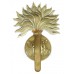 Honourable Artillery Company H.A.C. (Infantry) White Metal Cap Badge 