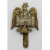 Bedfordshire Yeomanry Cap Badge (Bi-Metal)