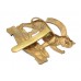Royal Leicestershire Regiment Cap Badge