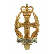 Queen Alexandra's Royal Army Nursing Corps (Q.A.R.A.N.C.) Cap Badge - Queen's Crown