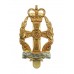 Queen Alexandra's Royal Army Nursing Corps (Q.A.R.A.N.C.) Cap Badge - Queen's Crown