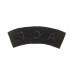 Army Cadet Force (A.C.F.) Cloth Shoulder Title