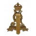 Pioneer Corps Cap Badge - King's Crown