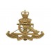 Royal Artillery Beret Badge - Queen's Crown