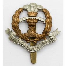 Middlesex Regiment Cap Badge