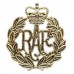 Royal Air Force (R.A.F.) Anodised (Staybrite) Cap Badge