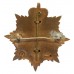Royal Hampshire Regiment Officer's Cap Badge