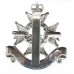 East Midland University O.T.C. Anodised (Staybrite) Cap Badge