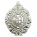 Argyll & Sutherland Highlanders Anodised (Staybrite) Cap Badge