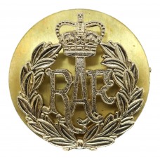 Royal Air Force (R.A.F.) Anodised (Staybrite) Cap Badge