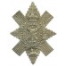 Black Watch (The Royal Highlanders) Cap Badge - King's Crown