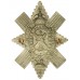 Black Watch (The Royal Highlanders) Cap Badge - King's Crown