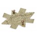 Black Watch (The Royal Highlanders) Cap Badge - King's Crown