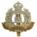 Suffolk Regiment Cap Badge - King's Crown