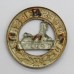 Gloucestershire Regiment Bi-metal Helmet Plate Centre