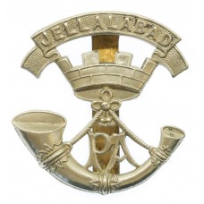Somerset Light Infantry Cap Badge