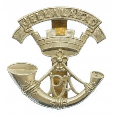 Somerset Light Infantry Cap Badge