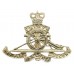 Royal Artillery Anodised (Staybrite) Cap Badge