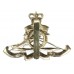 Royal Artillery Anodised (Staybrite) Cap Badge