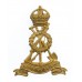 Pioneer Corps Cap Badge - King's Crown