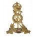 Pioneer Corps Cap Badge - King's Crown