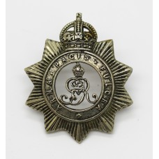 George V North Somerset Yeomanry Cap Badge