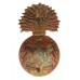 Royal Scots Fusiliers Cap Badge - King's Crown