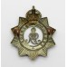 George V North Somerset Yeomanry Cap Badge