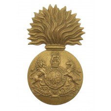 Royal Scots Fusiliers Cap Badge - Queen's Crown