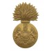 Royal Scots Fusiliers Cap Badge - Queen's Crown