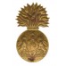 Royal Scots Fusiliers Cap Badge - Queen's Crown