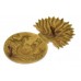 Royal Scots Fusiliers Cap Badge - Queen's Crown