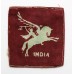 44th Indian Airborne Division Printed Formation Sign