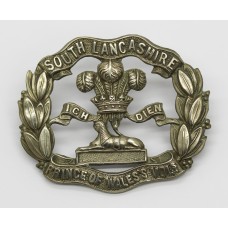 1st Volunteer Bn. South Lancashire Regiment Cap Badge