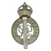 George VI Coventry Police Cap Badge