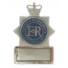 Dorset & Bournemouth Constabulary Breast Badge - Queen's Crown