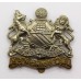 Manchester Regiment Coat of Arms Cap Badge