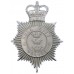 Hull City Police Helmet Plate - Queen's Crown